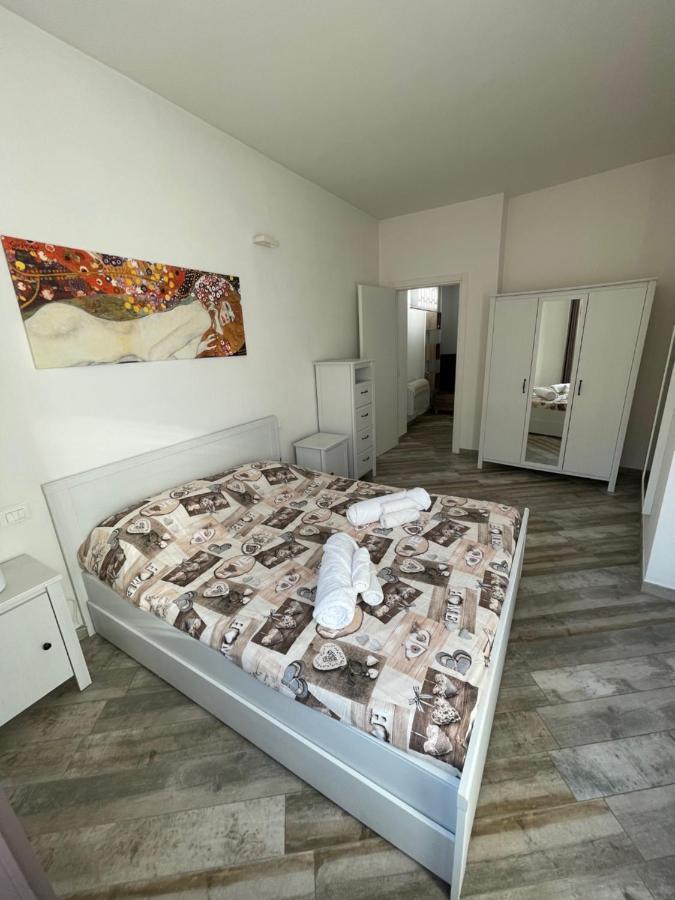 Apartmán Bonbon Rovigo Exteriér fotografie