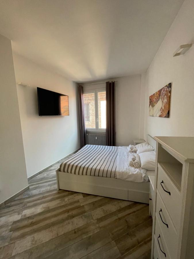 Apartmán Bonbon Rovigo Exteriér fotografie